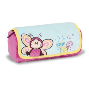 Piórnik zwijany Nici Motyl plusz